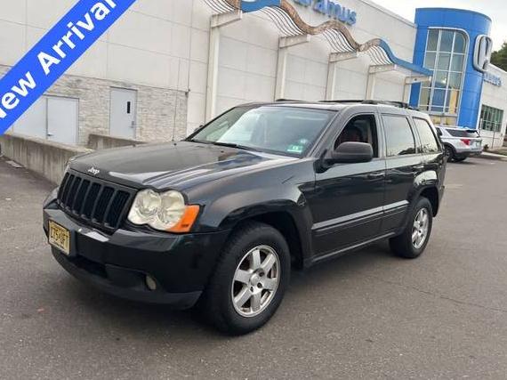 JEEP GRAND CHEROKEE 2008 1J8GR48K98C238448 image
